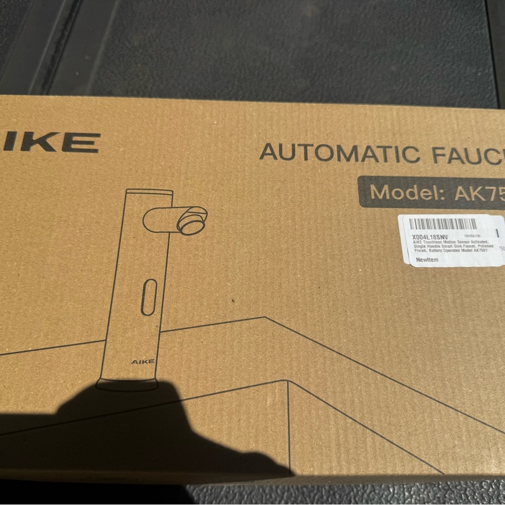 AIKE Automatic Faucet
